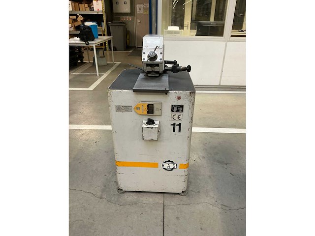 Ras 21.20 flenzenmachine - afbeelding 2 van  6