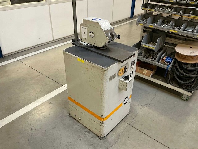 Ras 21.20 flenzenmachine - afbeelding 5 van  6