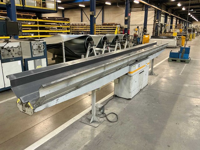 Ras 22.81 kanaalfelsmachine - afbeelding 1 van  7