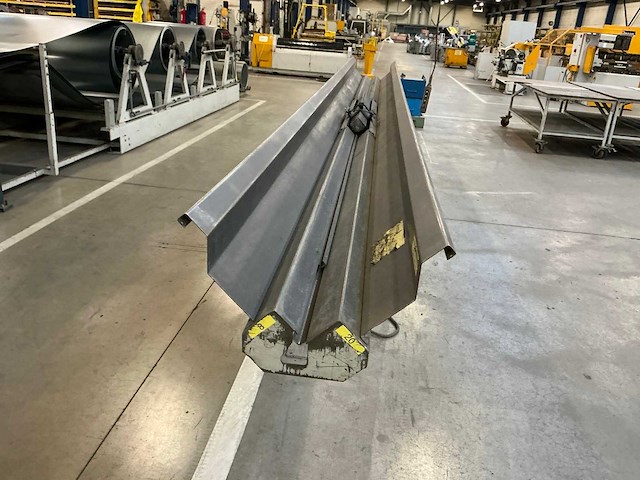 Ras 22.81 kanaalfelsmachine - afbeelding 2 van  7