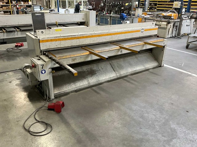 Ras 52.31 plaatschaar - afbeelding 1 van  9