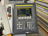 Ras turbobend 61.31 cnc-plooibank - afbeelding 10 van  12