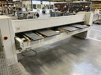 Ras turbobend 61.31 cnc-plooibank - afbeelding 11 van  12