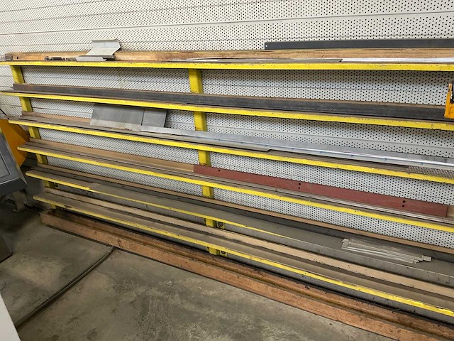 Ras turbobend 61.31 cnc-plooibank - afbeelding 12 van  12