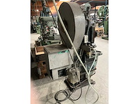 Raskin 20tr - overige pons- en stansmachines - afbeelding 2 van  12