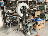 Raskin 20tr - overige pons- en stansmachines - afbeelding 1 van  12