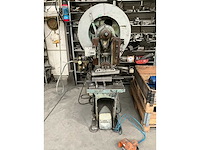 Raskin 20tr - overige pons- en stansmachines - afbeelding 5 van  12