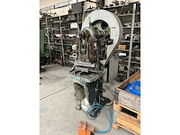 Raskin 20tr - overige pons- en stansmachines - afbeelding 6 van  12