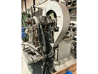 Raskin 20tr - overige pons- en stansmachines - afbeelding 7 van  12