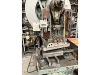 Raskin 20tr - overige pons- en stansmachines - afbeelding 9 van  12