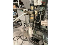 Raskin 20tr - overige pons- en stansmachines - afbeelding 11 van  12