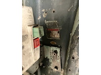 Raskin 20tr - overige pons- en stansmachines - afbeelding 12 van  12