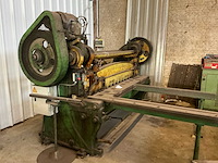 Raskin elektromechanische plaatschaar - afbeelding 4 van  6