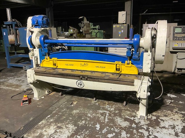 Raskin guillotineschaar - afbeelding 1 van  9