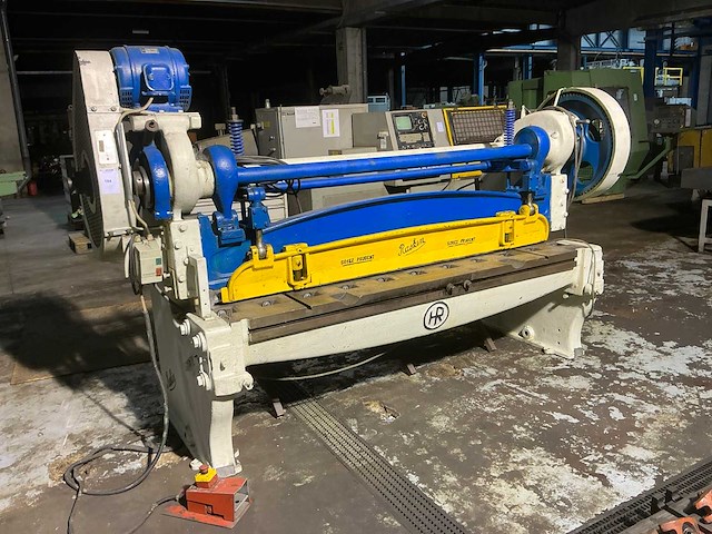 Raskin guillotineschaar - afbeelding 2 van  9