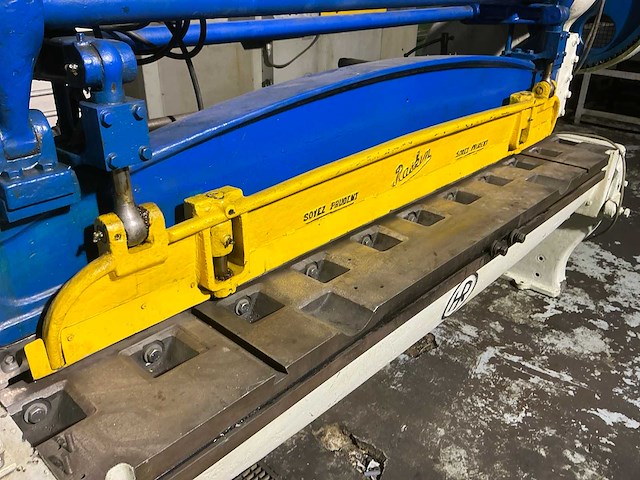 Raskin guillotineschaar - afbeelding 4 van  9