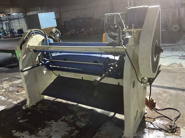 Raskin guillotineschaar - afbeelding 6 van  9