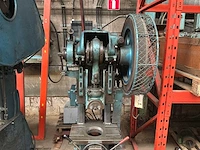 Raskin mechanische excentriepressen (gooseneck) - afbeelding 3 van  9