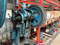 Raskin mechanische excentriepressen (gooseneck) - afbeelding 3 van  4
