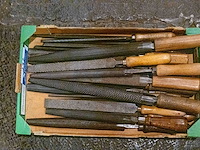 Raspen en vijlen - afbeelding 1 van  1