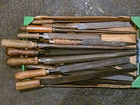 Raspen en vijlen - afbeelding 1 van  1