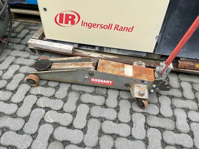 Rassant r5000 garagekrik - afbeelding 2 van  3