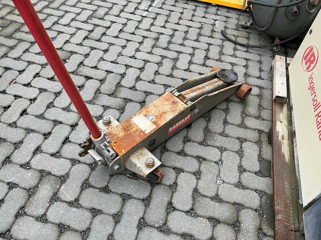 Rassant r5000 garagekrik - afbeelding 3 van  3