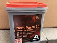 Rat & muizenlokaas