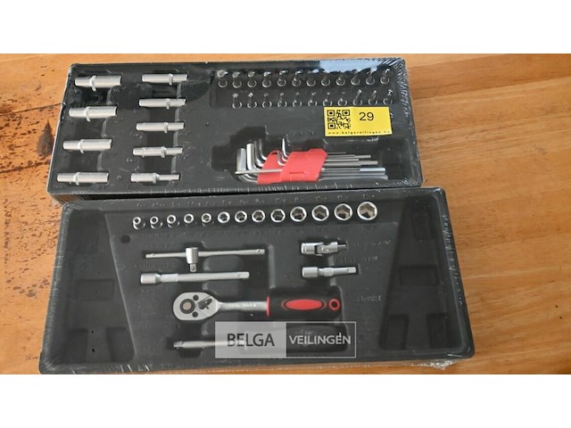 Ratchet (2 sets) - afbeelding 1 van  1
