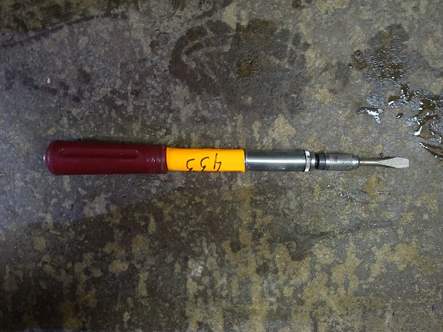 Ratelschroevendraaier - afbeelding 1 van  4