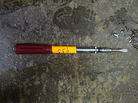 Ratelschroevendraaier - afbeelding 1 van  4