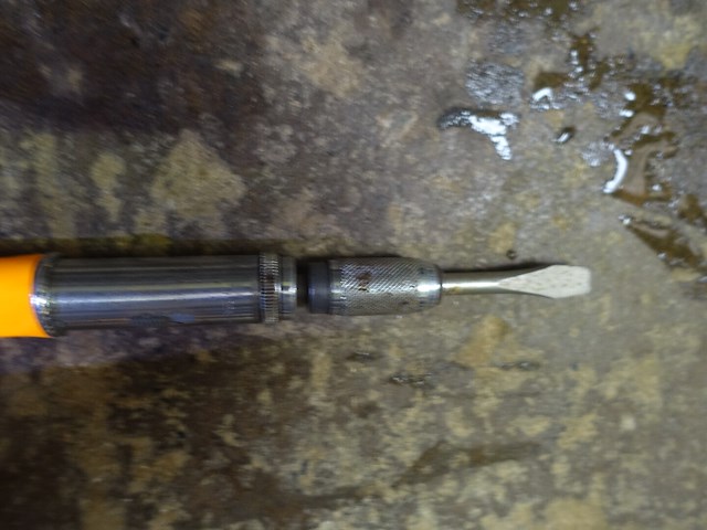 Ratelschroevendraaier - afbeelding 2 van  4