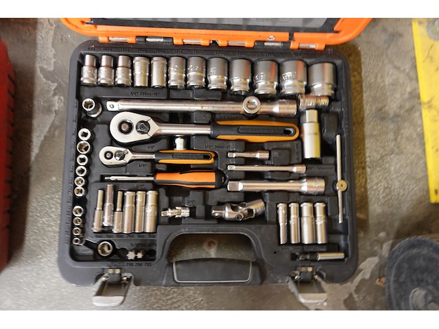 Ratelset bahco - afbeelding 1 van  3