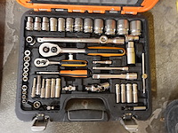 Ratelset bahco - afbeelding 1 van  3