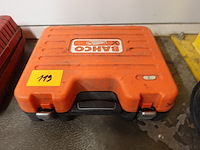 Ratelset bahco - afbeelding 3 van  3
