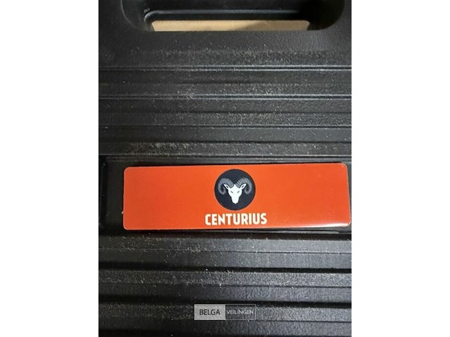 Ratelset centurius - afbeelding 2 van  3