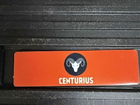 Ratelset centurius - afbeelding 2 van  3