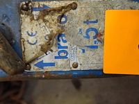 Rateltakel 1,5 t - afbeelding 2 van  2