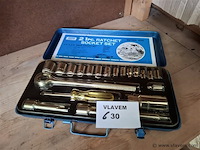 Ratesleutelset - afbeelding 2 van  2