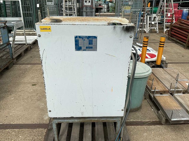 Rathgeber dfbg 30/1 omvormer 65 kva - afbeelding 1 van  2