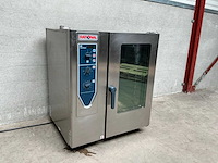 Rational - cd 101e - elektrische combisteamer - afbeelding 1 van  3