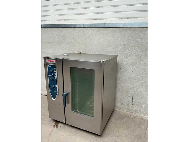 Rational - cd 101e - elektrische combisteamer - afbeelding 2 van  3