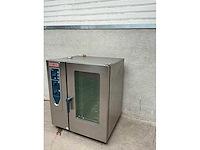 Rational - cd 101e - elektrische combisteamer - afbeelding 2 van  3