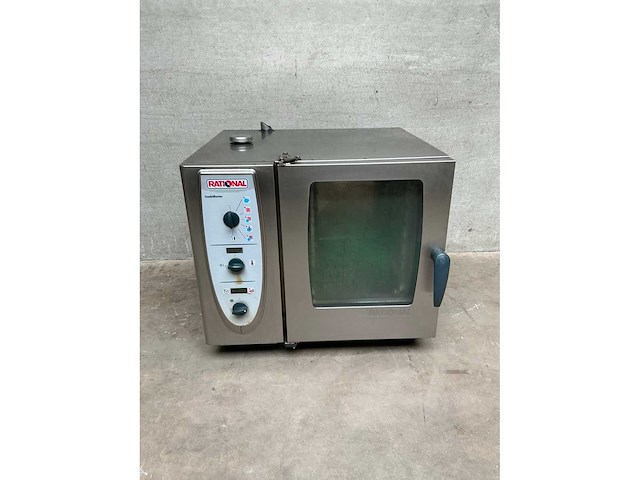 Rational - cm 61 e - elektrische combisteamer - afbeelding 2 van  6