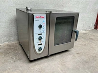 Rational - cm 61 e - elektrische combisteamer