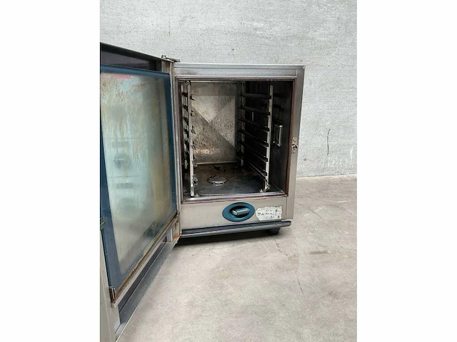 Rational - cm 61 e - elektrische combisteamer - afbeelding 5 van  6
