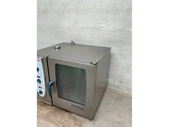 Rational - cm 61e - elektrische combisteamer - afbeelding 3 van  5