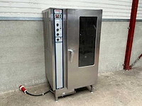 Rational - cm201 - elektrische combisteamer