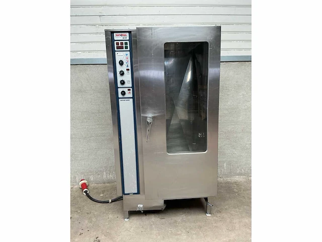 Rational - cm201 - elektrische combisteamer - afbeelding 2 van  5