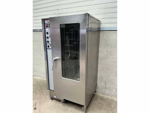 Rational - cm201 - elektrische combisteamer - afbeelding 3 van  5